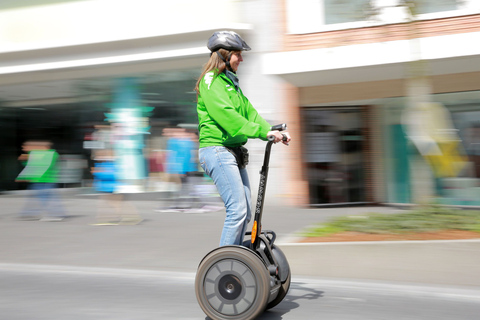 Bona: Passeio de SegwayPasseio de Segway em Bona