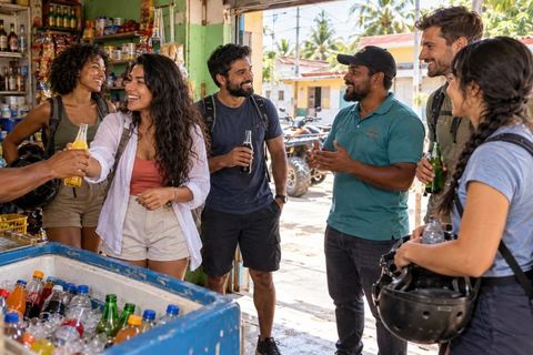 Punta Cana: ATV Expedition, Local Life & Cabo Engaño