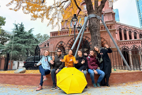 Shanghai Cultural Walk: Untold Stories, Food & China Today