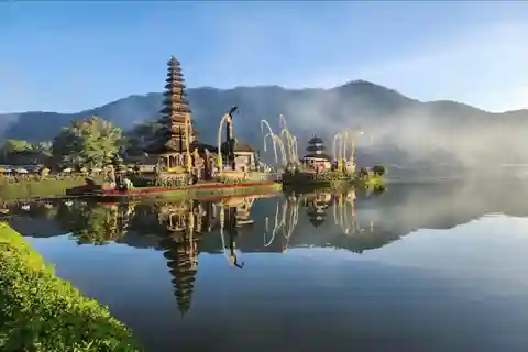 Bali : Bedugul, Jatiluwih, Taman ayun, Tanah lot visite privée