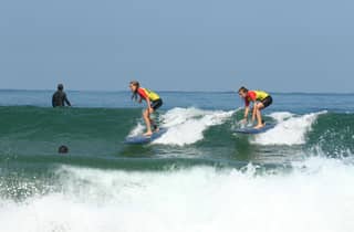 Biarritz: Surfkurse am Strand der Côte des Basques