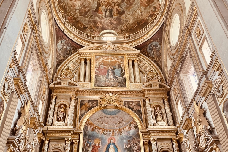 Puebla Stadt der Kirchen privatPuebla Stadt der Kirchen