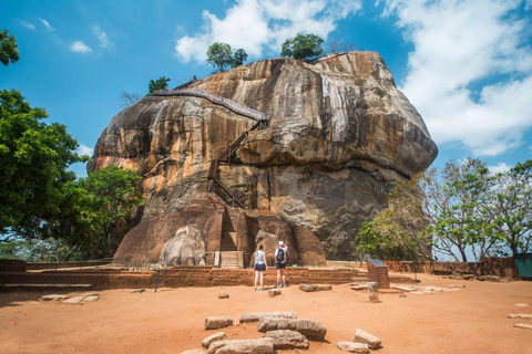 Sigiriya & Dambulla All Inclusive Day Trip Sigiriya & Dambulla All Inclusive Day Trip
