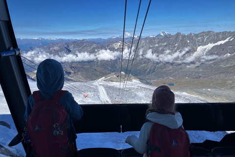 Zermatt Glacier Tour