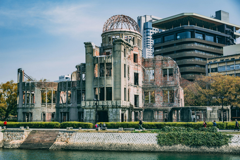Hiroshima: Excursión de un día al Parque Conmemorativo de la Paz y la Isla de Miyajima