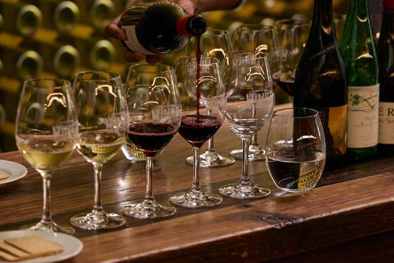 Adelaide: Australian Wine Masterclass