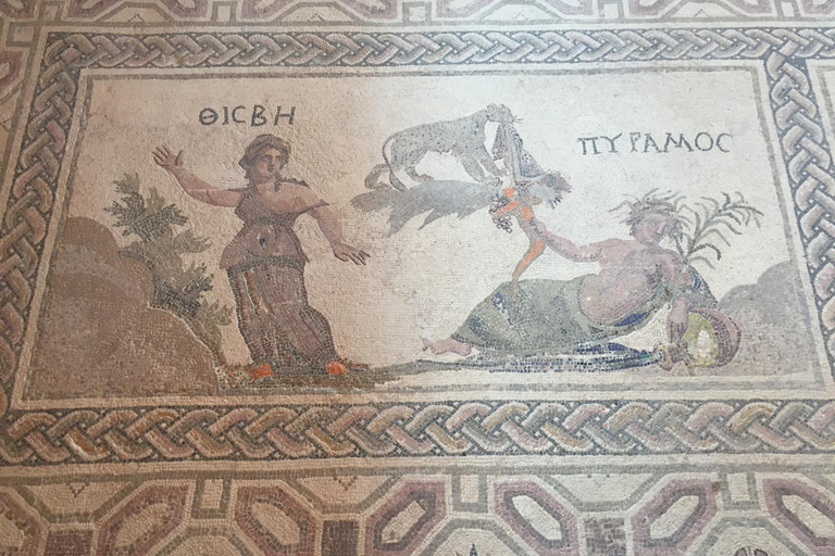 PAPHOS Half-day bus tour with English-speaking guide PAPHOS.. Half-day bus tour with English-speaking guide