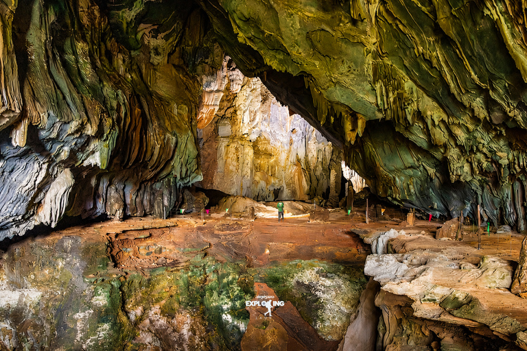 Vang Vieng: Pha Hor Kham Viewpoint, Cave & Blue Lagoon 3
