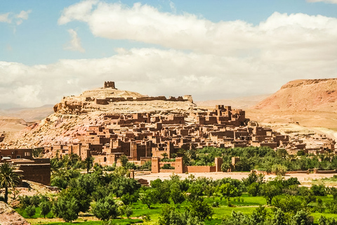 Da Marrakech escursione di 3 giorni nel deserto del Sahara a Merzouga