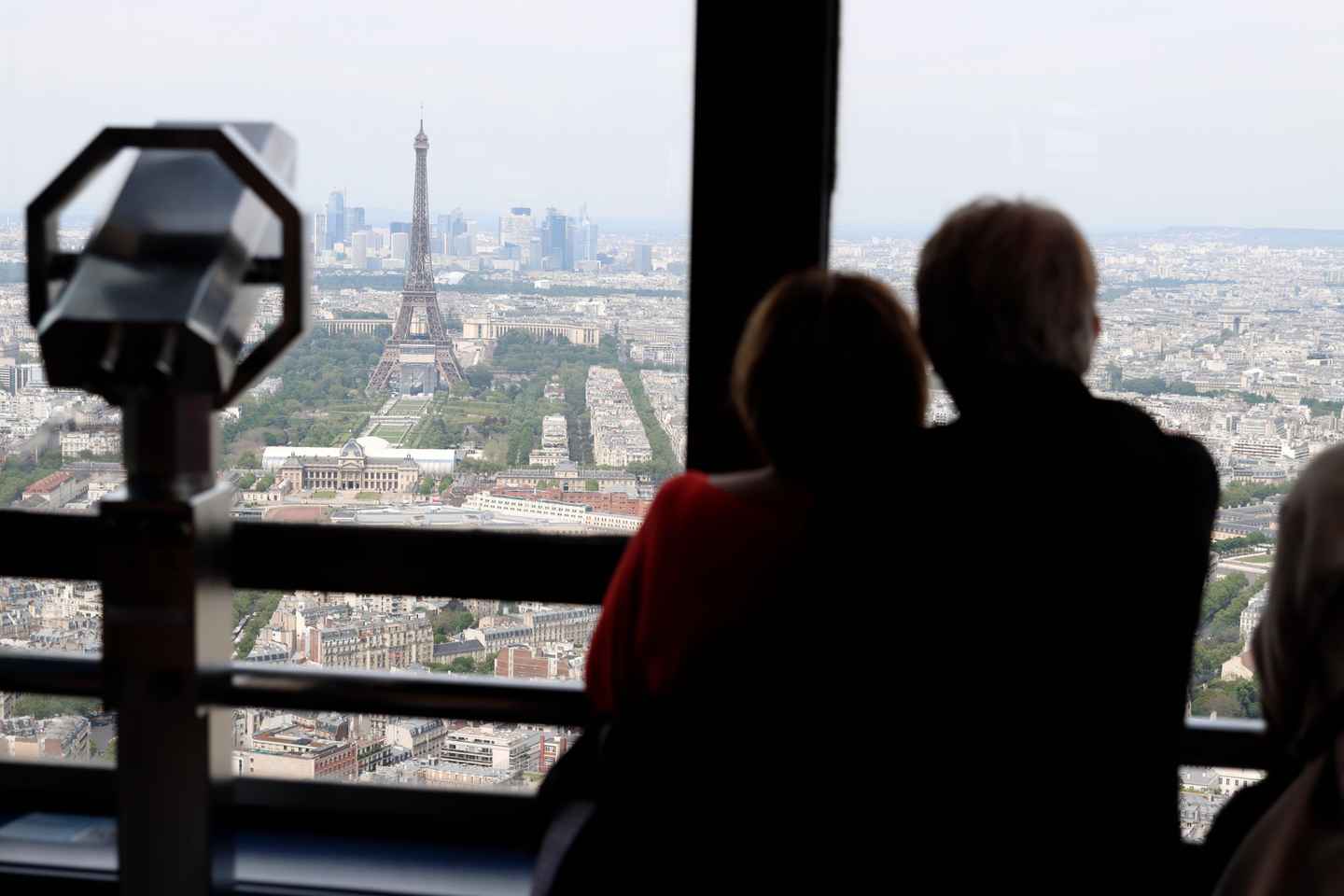 Vista mozzafiato di Parigi: Tour guidato Torre Montparnasse