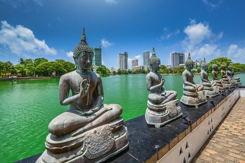 Sri Lanka: 7-Day Ramayana Tour with Hotels & Meals