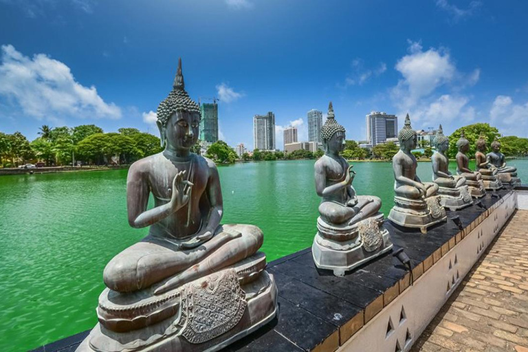 Sri Lanka: 7-Day Ramayana Tour with Hotels & Meals