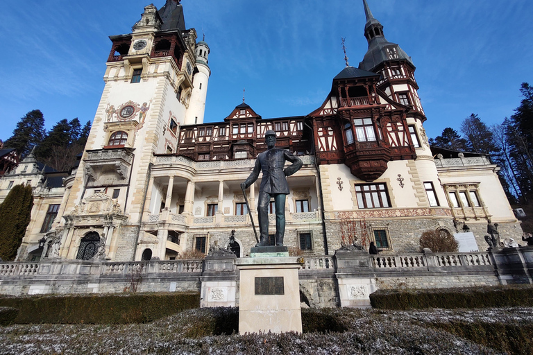 Romania: tour di 7 giorni con alloggio e pastiRomania: tour di 7 giorni con alloggio e pasti inclusi