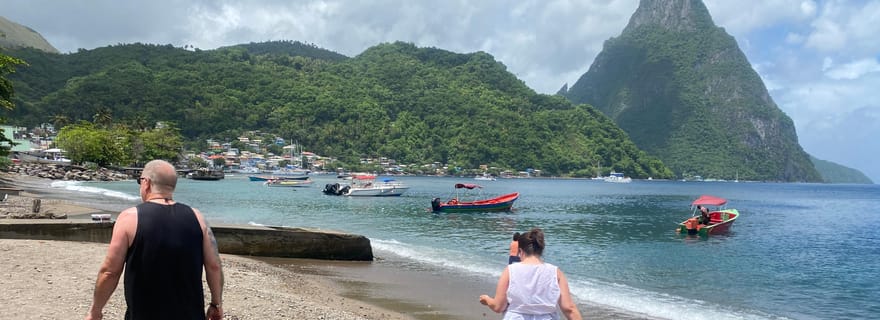 Sainte-Lucie : escapade à la découverte de l'essence de l'île