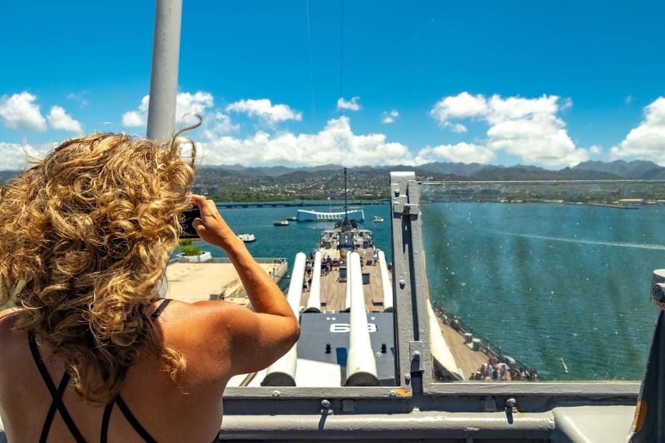 Von Big Island Pearl Harbor Tour GetYourGuide