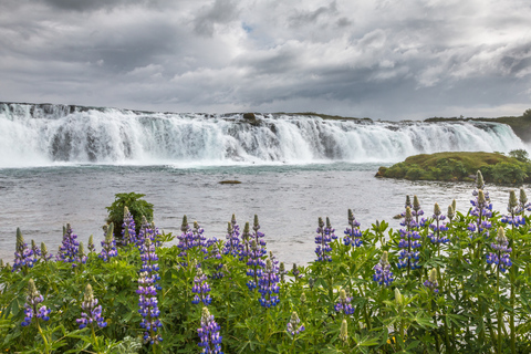 Golden Circle Private Tour from Keflavik Airport (KEF)