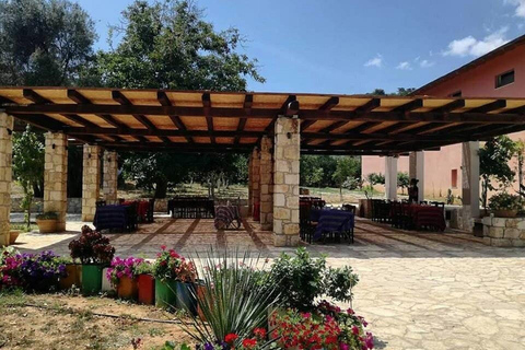Vatolakkos: Boutique Winery Tour & 5-Wine Tasting