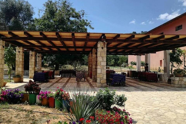 Vatolakkos: Boutique Winery Tour & 5-Wine Tasting
