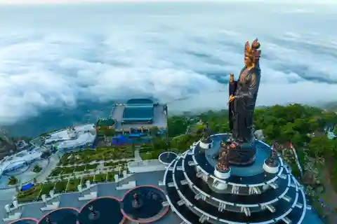 Cu Chi Tunnels, Cao Dai Temple and the Black Virgin Mountain