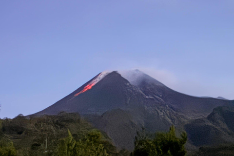 Turgo Hill Sunrise, Borobudur Temple & Prambanan Temple Tour