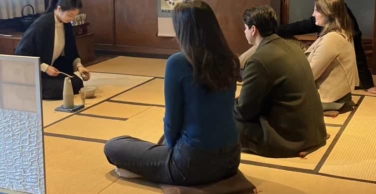 Kyoto: Tea Ceremony Meditation - Make Matcha with Tea Master photo 2