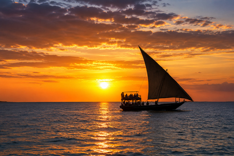 Moshi: Sunset Tour with Drinks and Hotel Pickup