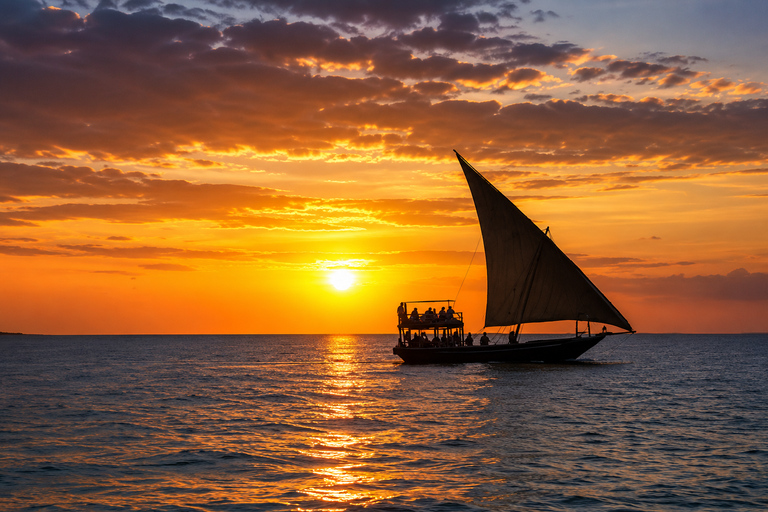 Moshi: Sunset Tour with Drinks and Hotel Pickup
