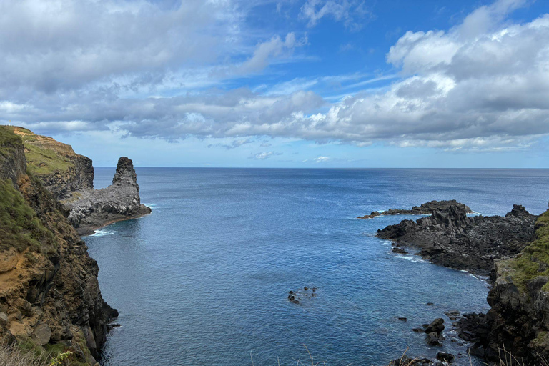 电动自行车租赁：Fenais da Luz Experience电动自行车租赁：Fenais da Luz体验