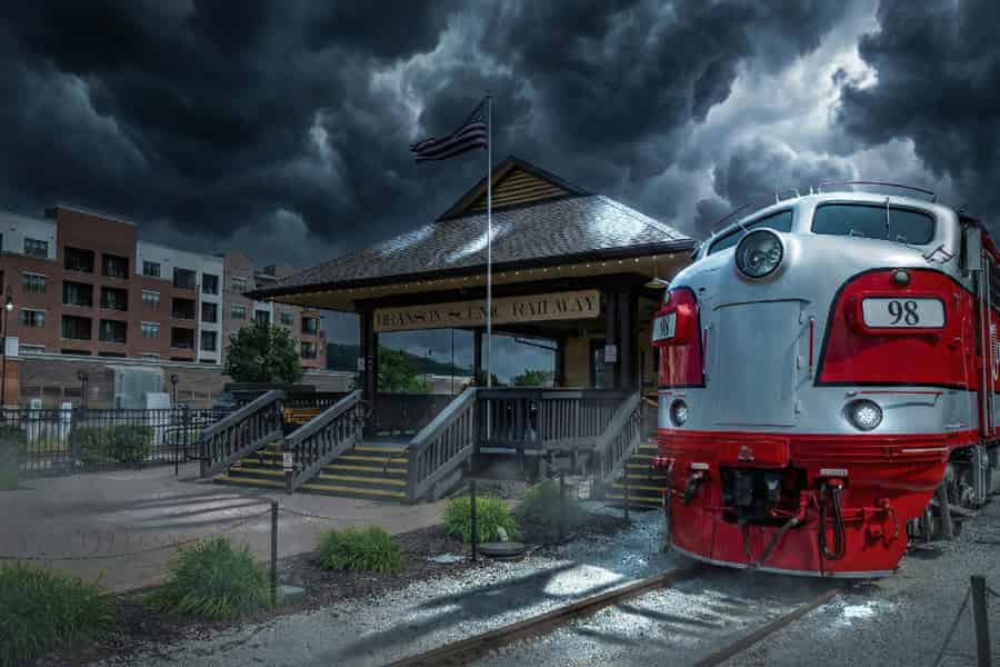Branson: Geistertour „Spirits on the Strip“. Foto: GetYourGuide