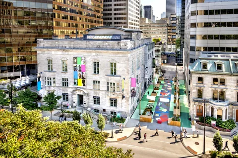 Ingresso para o Museu McCord Stewart
