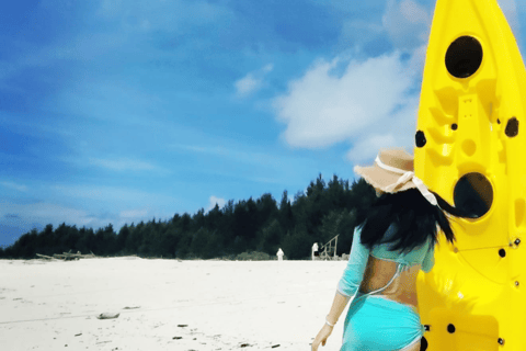 Kota Kinabalu: 4-Day Tour, Nature, River and City