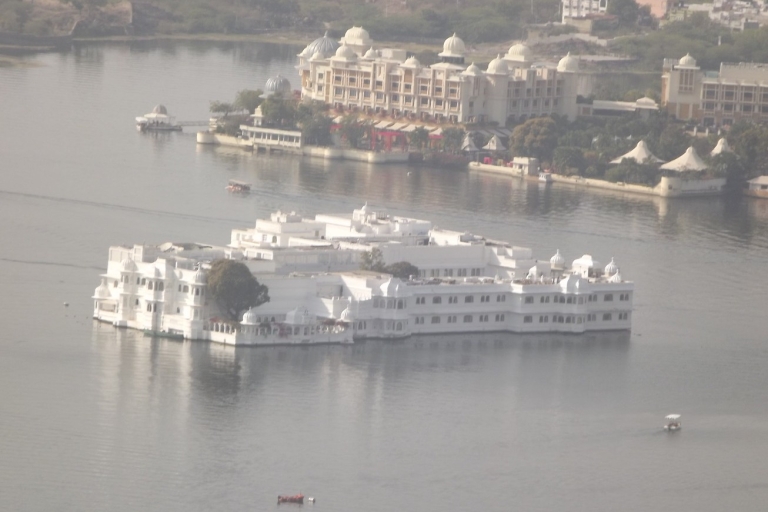 Udaipur Full Day Private Tour with Guide