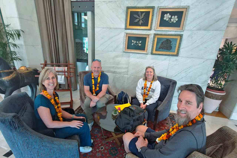 Desde Delhi: tour de día completo por la ciudad antigua y la nueva Delhi.Tour de un día: Old Delhi y New Delhi: coche, guía y tickets de acceso incluidos.