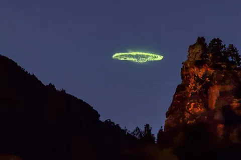 Sedona: PRIVATE UFO Night Jeep Tour near Bradshaw Ranch