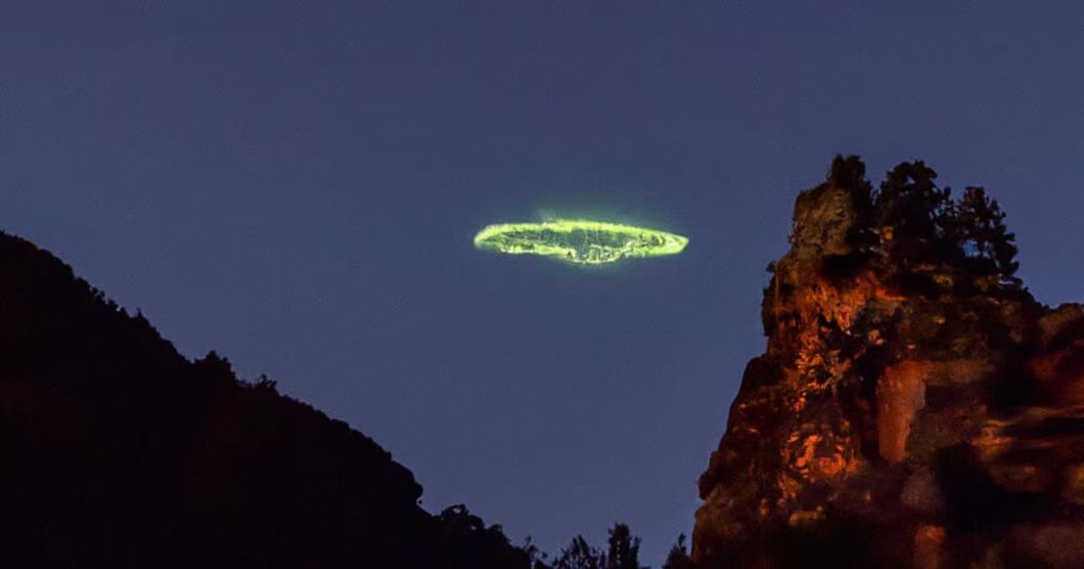 Sedona Bradshaw Point UFO Night Tour near Bradshaw Ranch GetYourGuide