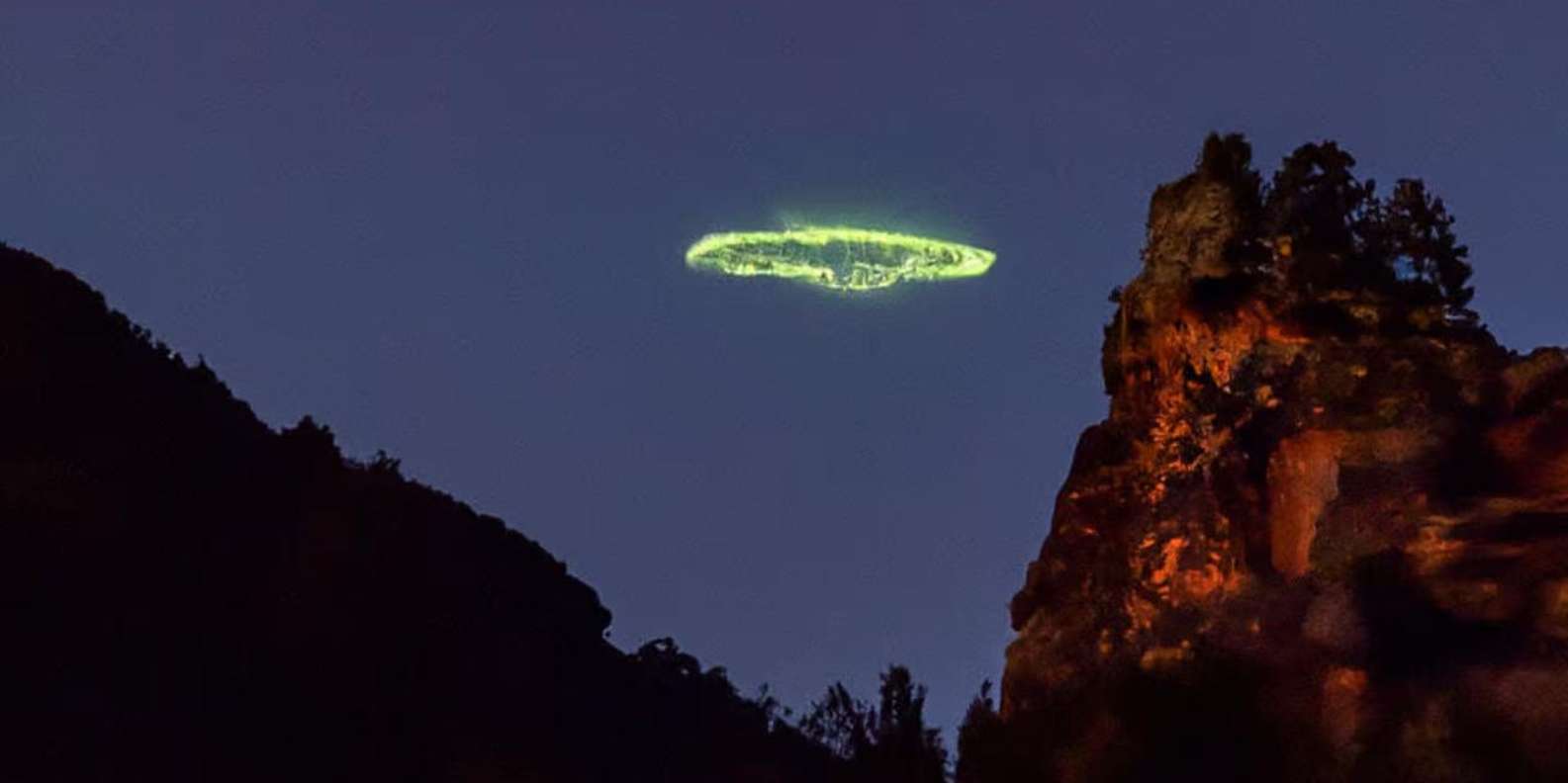 Sedona: PRIVATE UFO Night Jeep Tour near Bradshaw Ranch | GetYourGuide