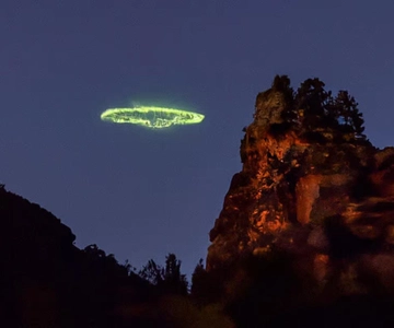Sedona: PRIVATE UFO Night Jeep Tour near Bradshaw Ranch