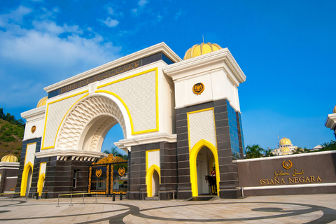 Kuala Lumpur Full-Day Grand Tour Featuring 25 Attractions Join In Tour (Meet Up)