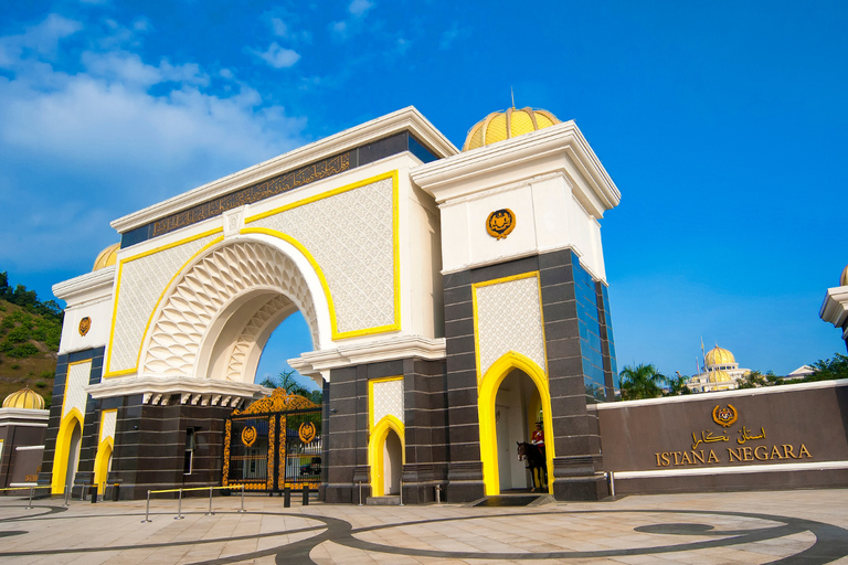 Kuala Lumpur Full-Day Grand Tour Featuring 25 Attractions Join In Tour (Meet Up)