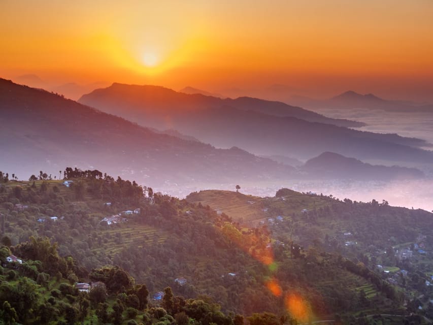 Sarangkot Amanecer sobre el Himalaya, tour de 3 horas - Hizvo