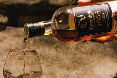 Boquete, Chiriquí: Dive into the world of rum Boquete, Chiriquí: Immerse yourself in the world of rum