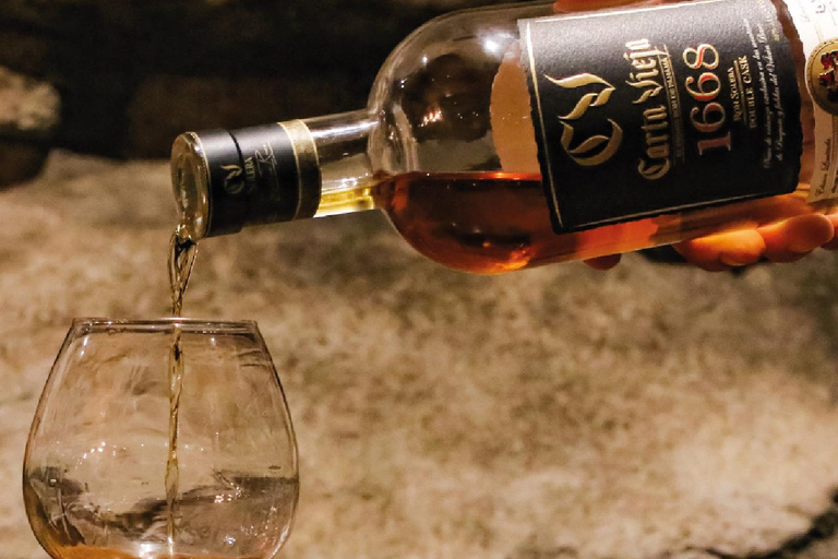 Boquete, Chiriquí: Dive into the world of rum Boquete, Chiriquí: Immerse yourself in the world of rum