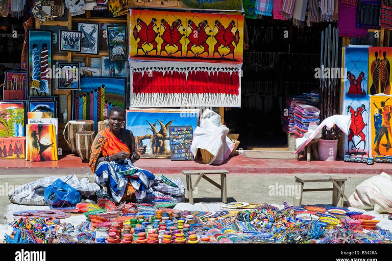 ARUSHA TOWN TOUR