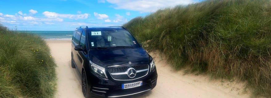 Tour du jour J (Normandie)