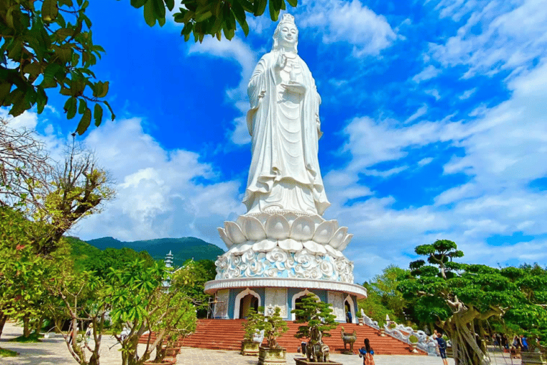 Da Nang: Half-Day Cultural & Scenic Tour with Local Lunch