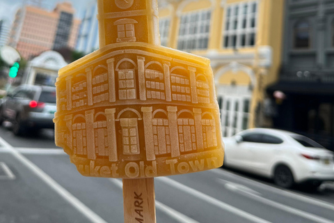 Phuket: City Highlights Half-Day Tour with Guide