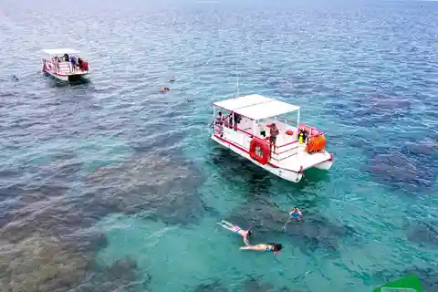 Natal: Playa de Maracajaú
