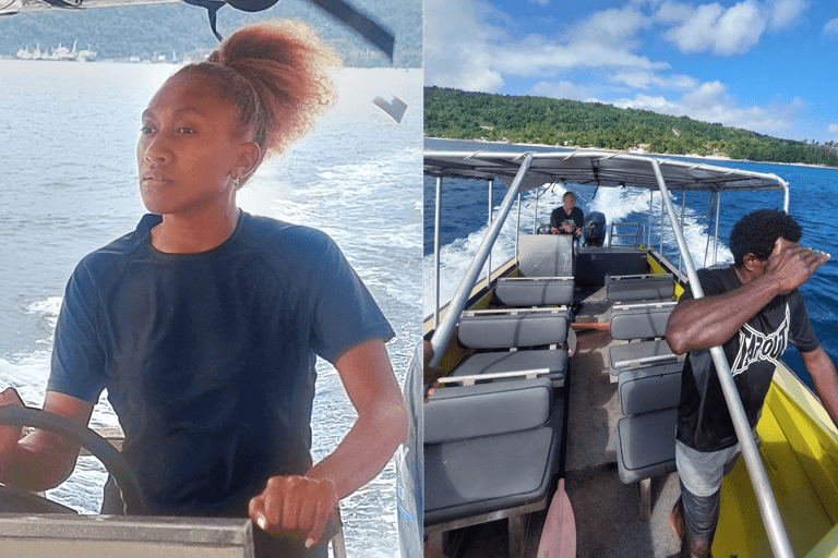 Vanuatu Watersports Port Vila: Ifira Island Snorkel