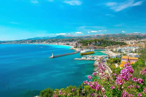 From Nice: French Riviera Full-Day Tour