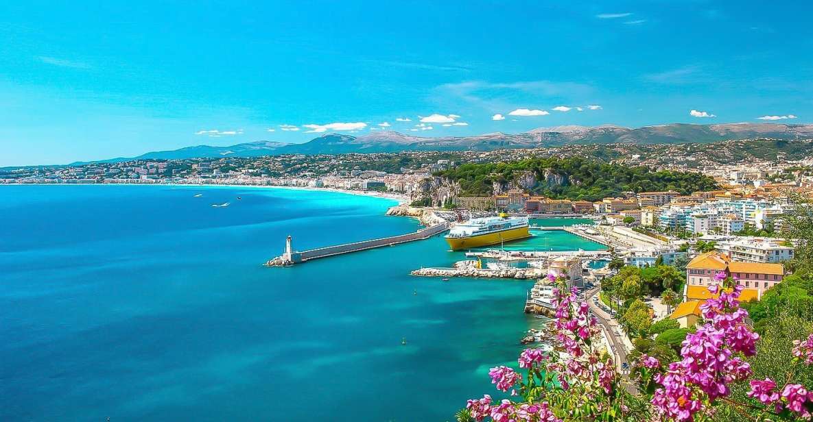 French Riviera Full-Day Tour From Nice